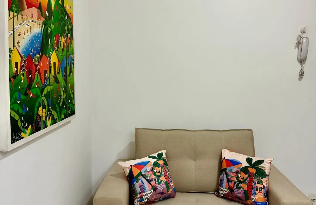 Apartamento Copacabana Rio-1