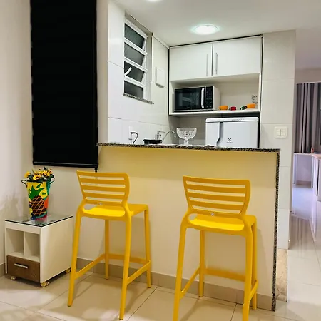 Apartamento Copacabana Rio-3