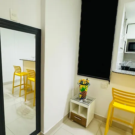 Apartamento Copacabana Rio-2